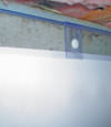 Clear block wall covering product available in Esterhazy for crawl spaces