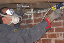 rim joist foam