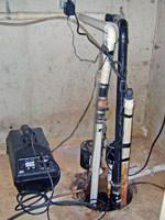 reviews for pedastal sump pumps, submersible pumps, water powered sumps, and floor suckers in Rivers and many areas nearby