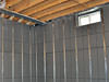 insulated panels for basement walls before finishing in Virden