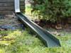 Downspout extensions for gutter systems in Langenburg