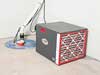 SaniDry™ Dehumidifier for Saskatchewan and Manitoba basements
