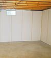 Basement wall panels as a basement finishing alternative for Pilot Butte  homeowners
