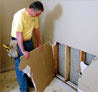 drywall repair installed in Yorkton