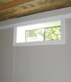 Energy Efficient egress windows and window wells in Carlyle, SK and MB