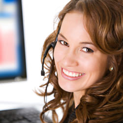 Customer service from our Carlyle office